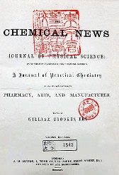 chemicalnews