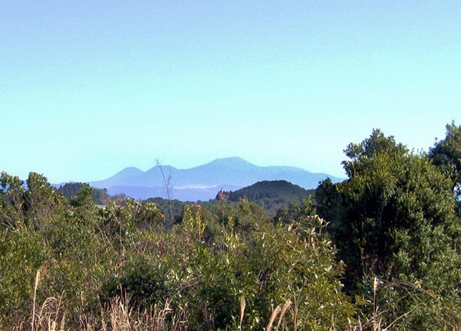 亀齢峠